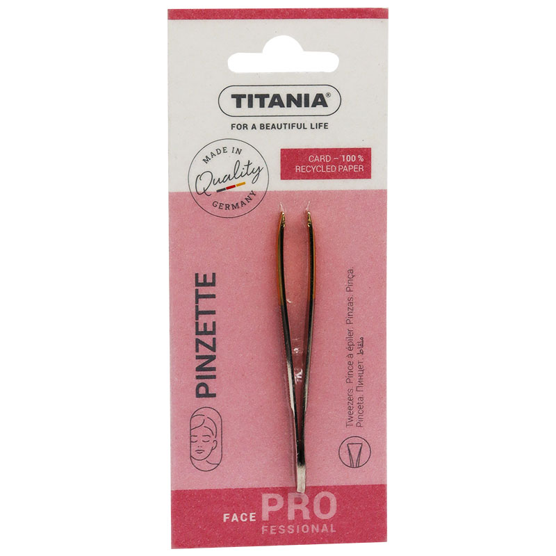 Titania Tweezers/1070/Ga