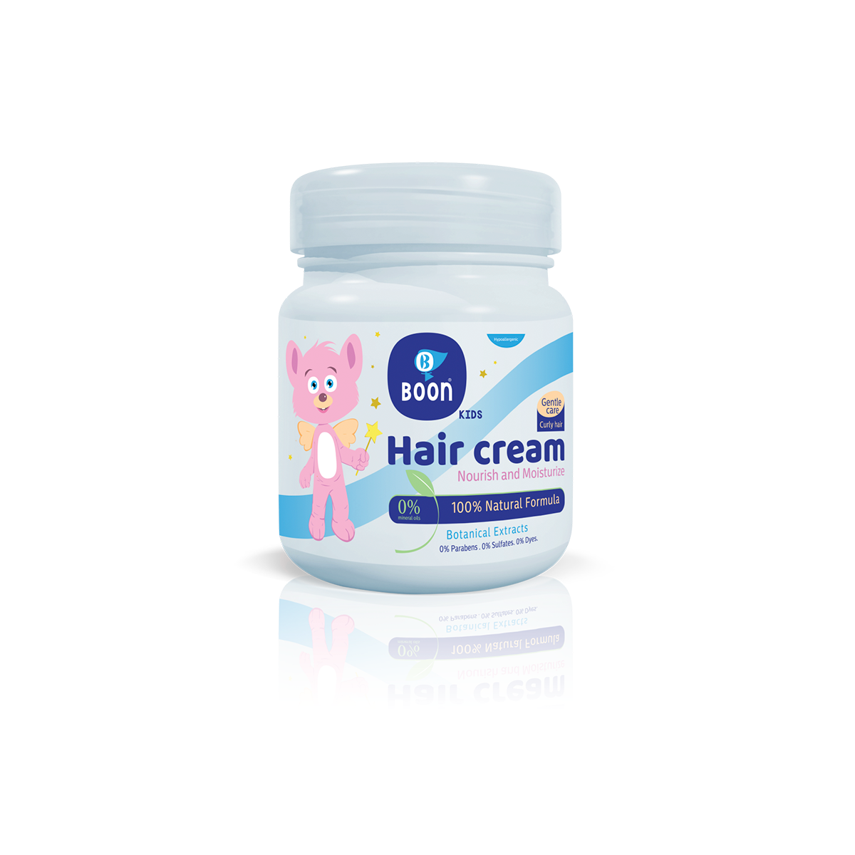 Boon Kids Hair Cream 200gm