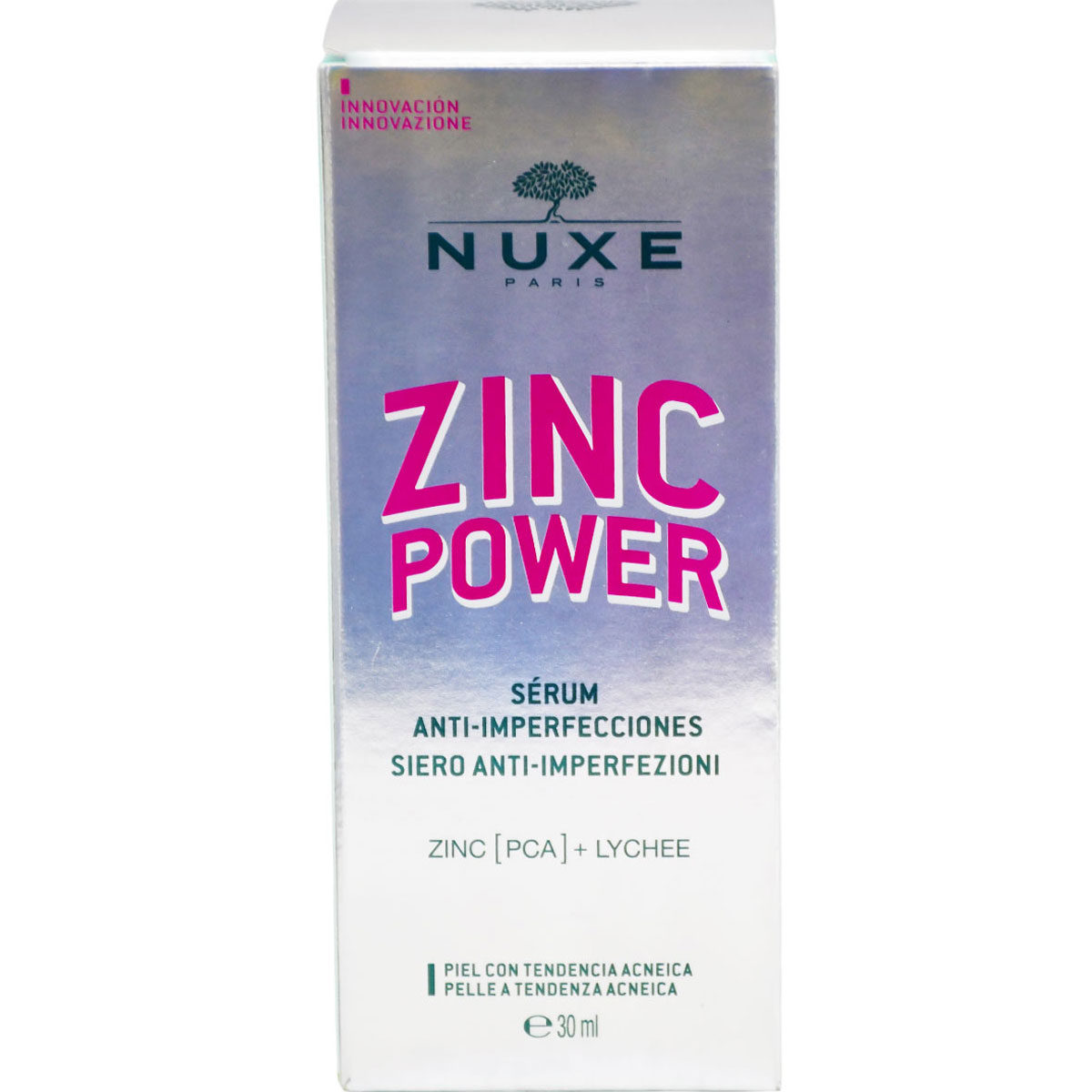 Nuxe Zinc Power Blemish and Spot Control Serum 30ml