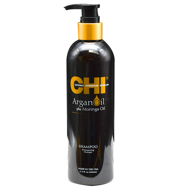 Chi Argan Oil Plus Moringa Oil Shampoo 355/340ml