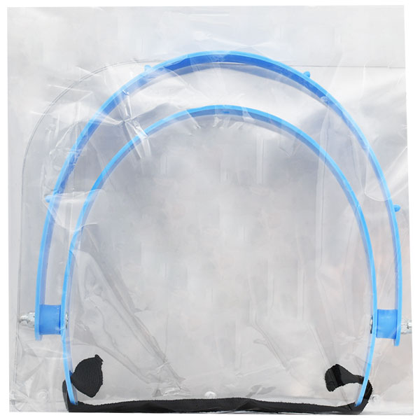 Safety Face Shield With 4 Refills