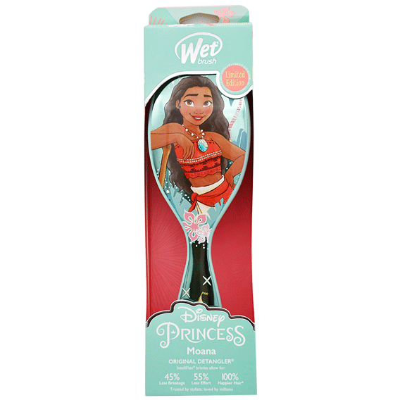 Wet Brush Original Detangler Princess /Bwrdisitwhhmo