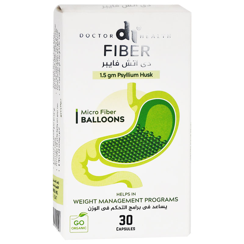 DH Fiber 30 capsules