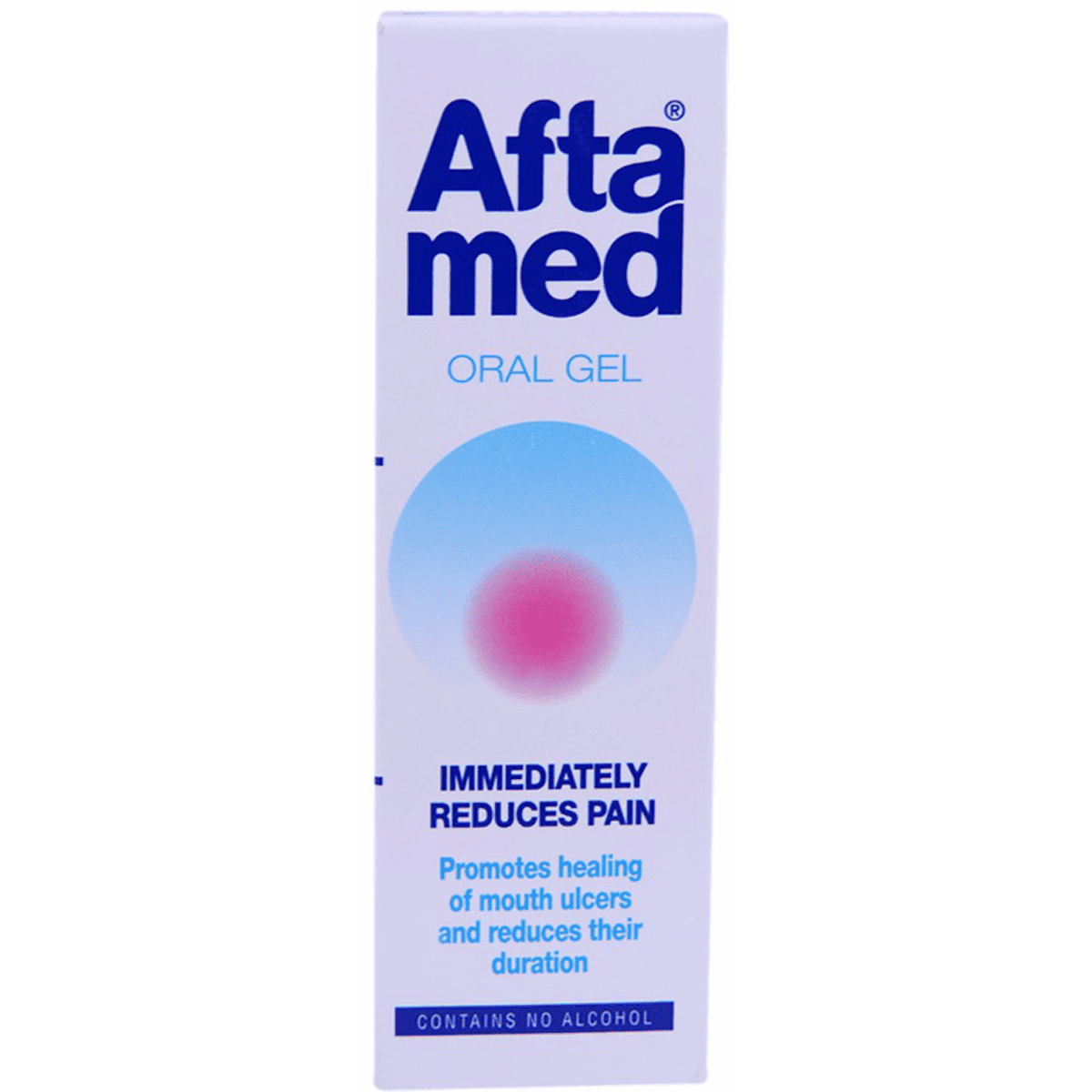 Aftamed 15ml Oral Gel