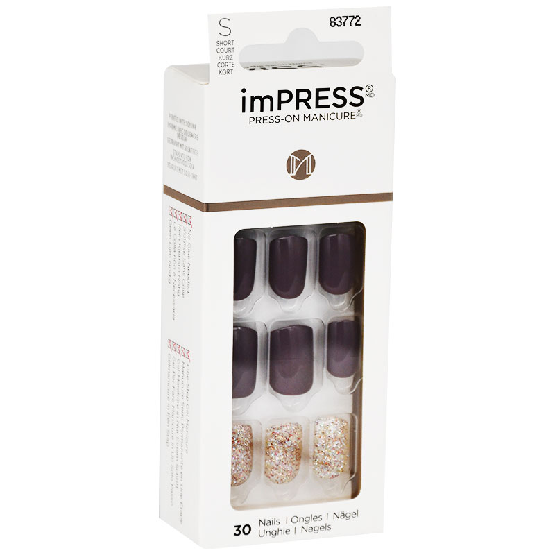 Kiss Impress Nails 30 pieces /Kim011C