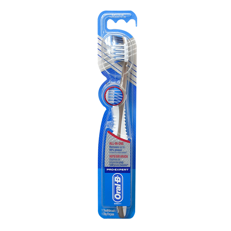 Oral B Crossaction Complete 7Soft