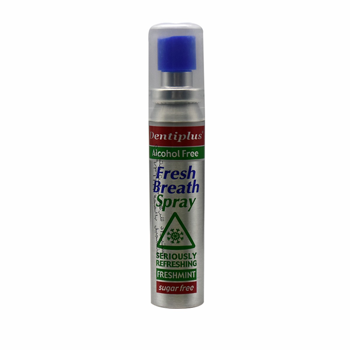 Dentiplus Fresh Breath Fresh Mint Spray25ml