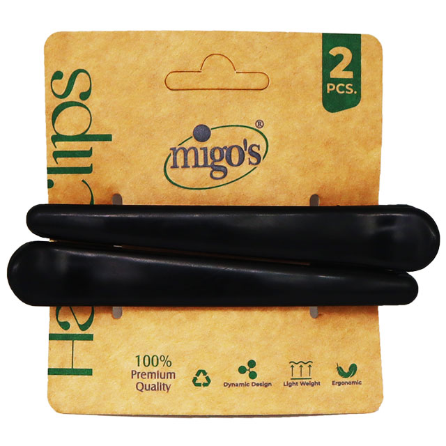Migos Hair Clamps 2 pieces /Hcl-08565