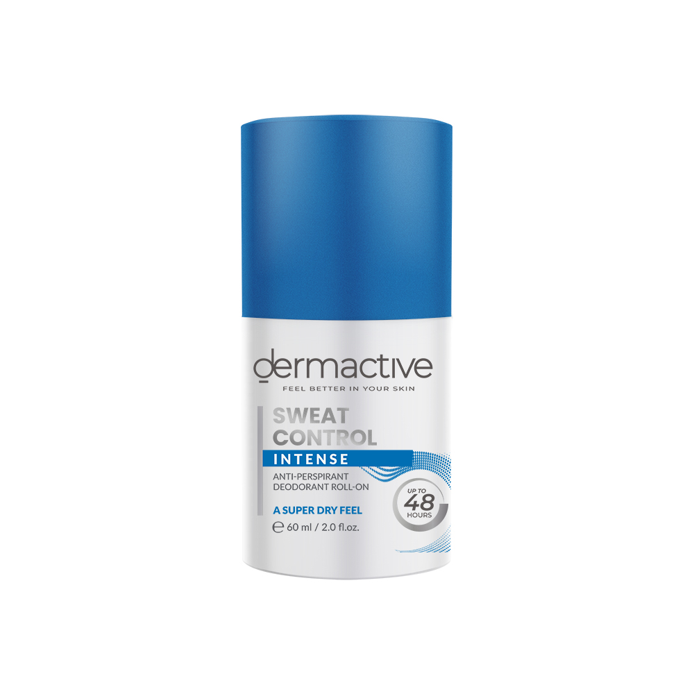 Dermactive Intense Deodorant Roll On For Women 60ml