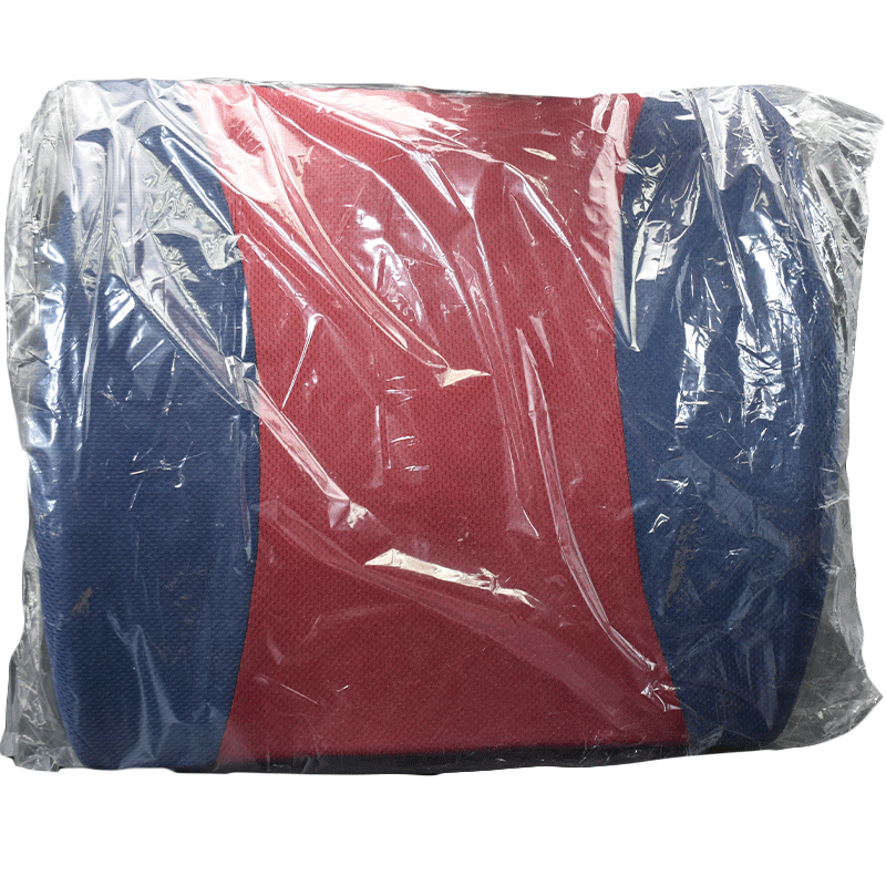 Square Back Support Cushion