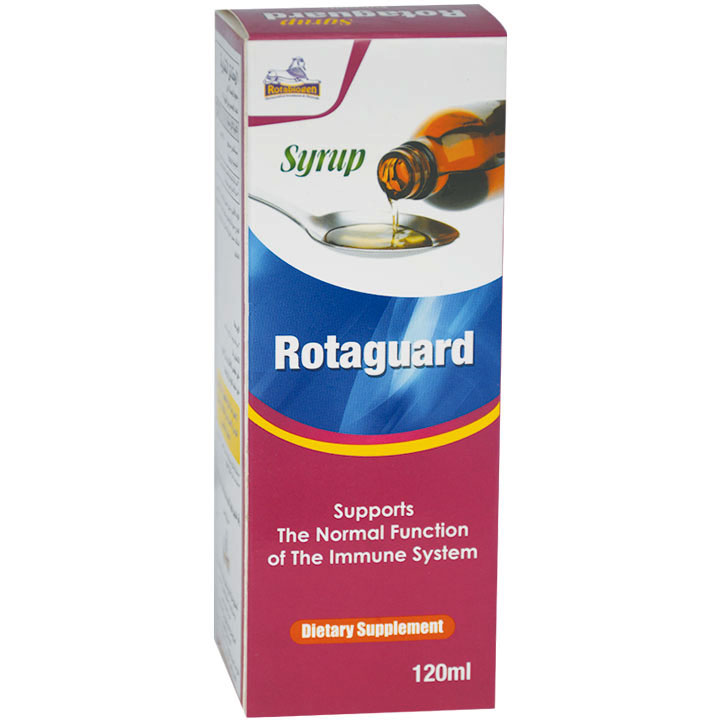 Rotaguard Syrup 120ml