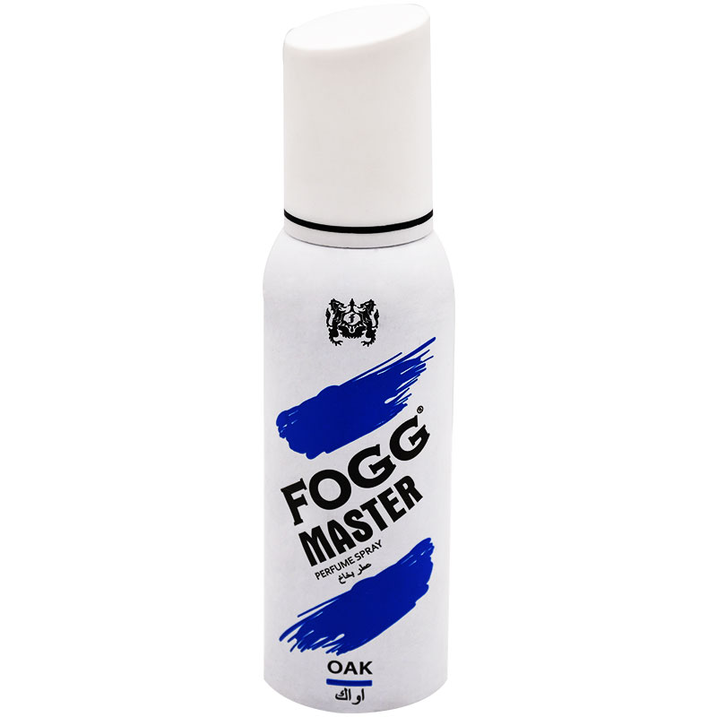 Fogg Master Oak Perfume Spray For Men 120ml
