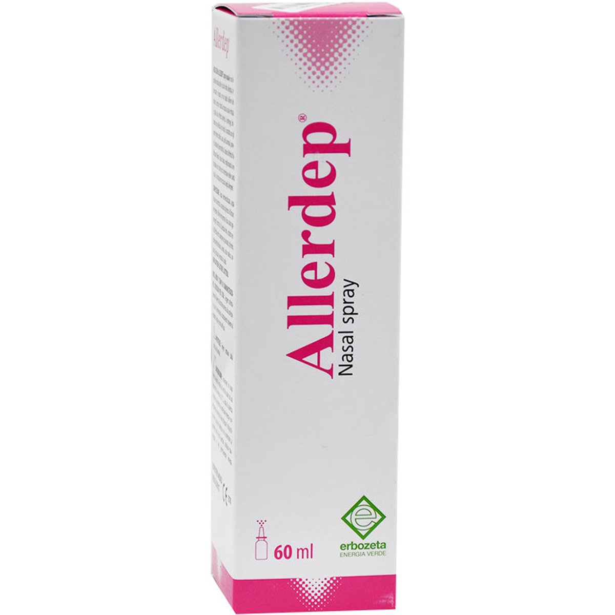 Allerdep (2Years +) 60ml Nasal Spray