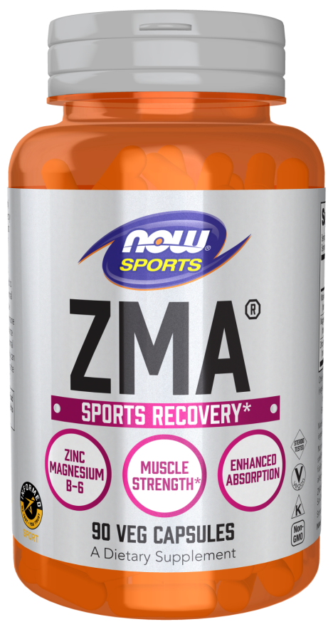 Now Sports ZMA 90 Capsule