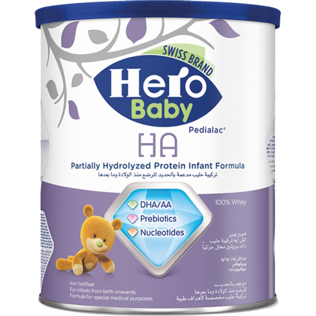 Hero Baby Ha 400gm Milk Powder