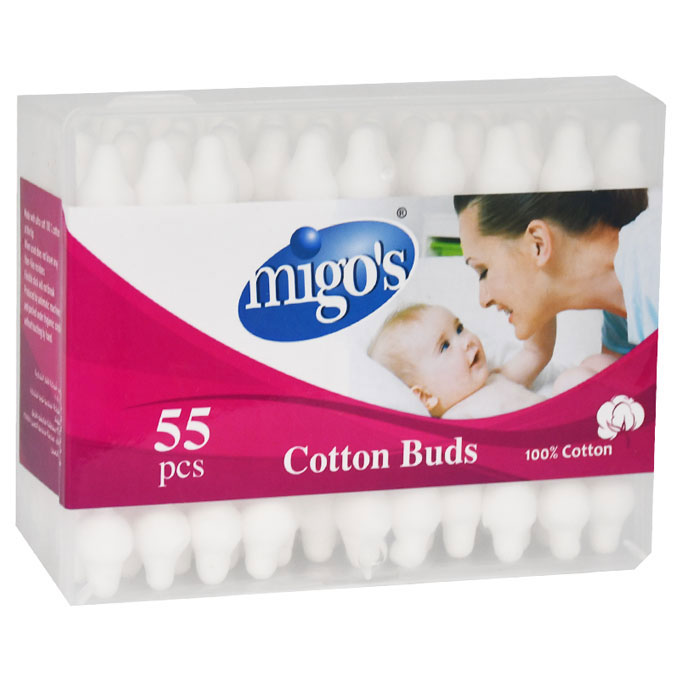 Migos Cotton Buds 55 pieces