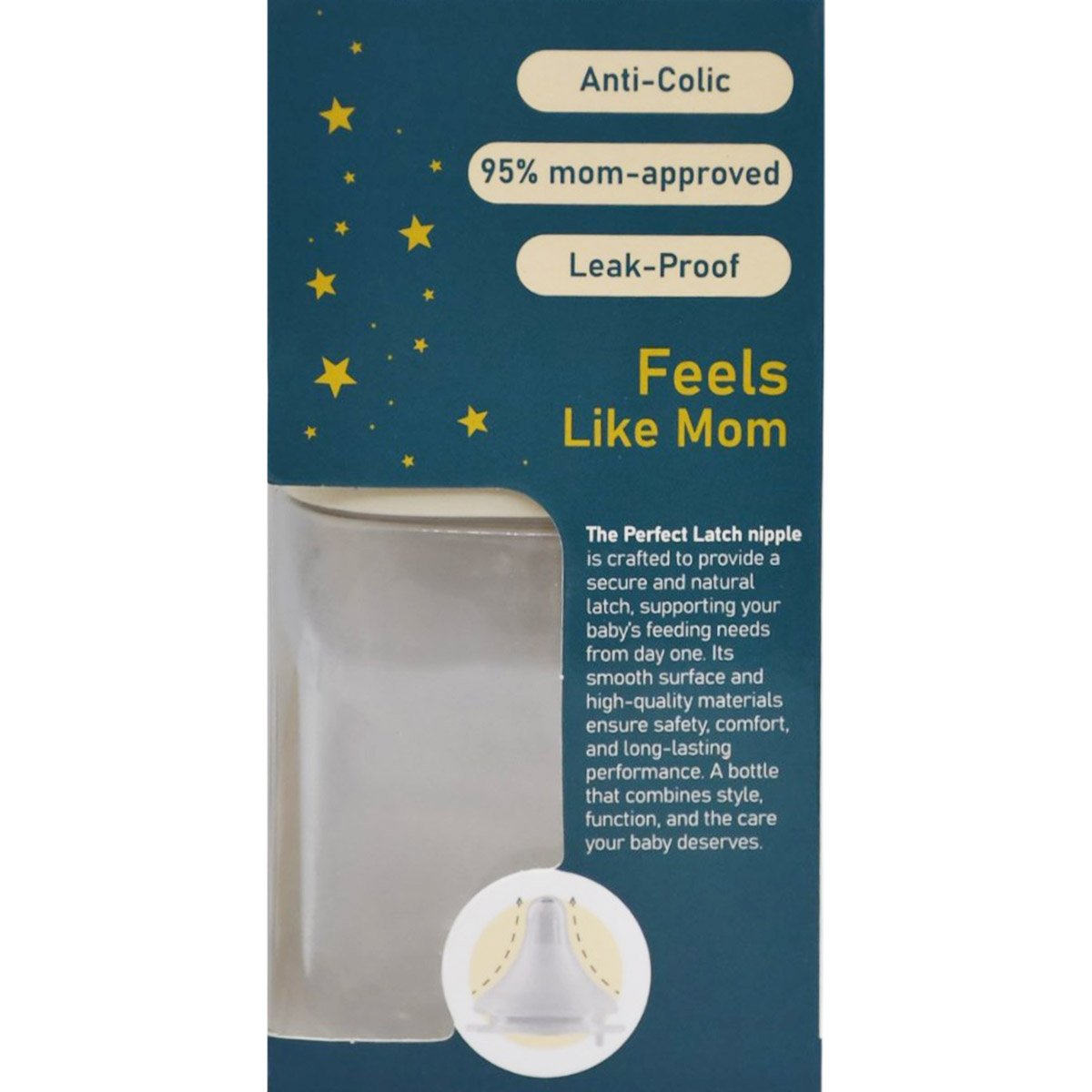 La Frutta Perfect Latch Bottle (0 Month+) 150ml image number 1