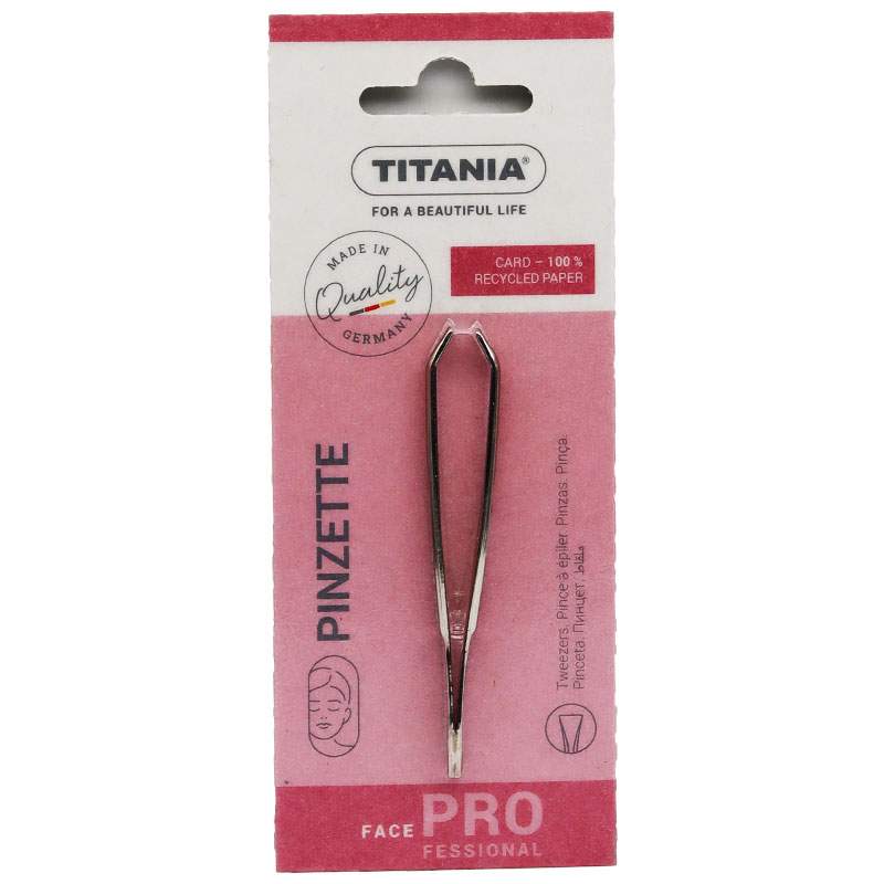 Titania Tweezers/1064
