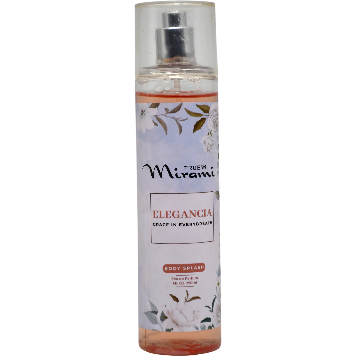 Mirami Elegancia Body Splash 250ml