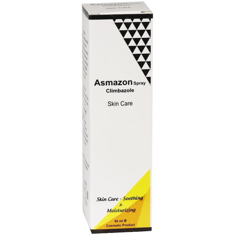 Asmazon Spray For Skin Care 60ml