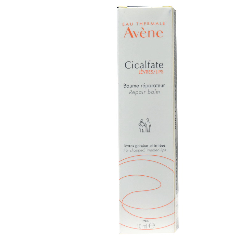 Avene Cicalfate Lips Repair Balm 10ml