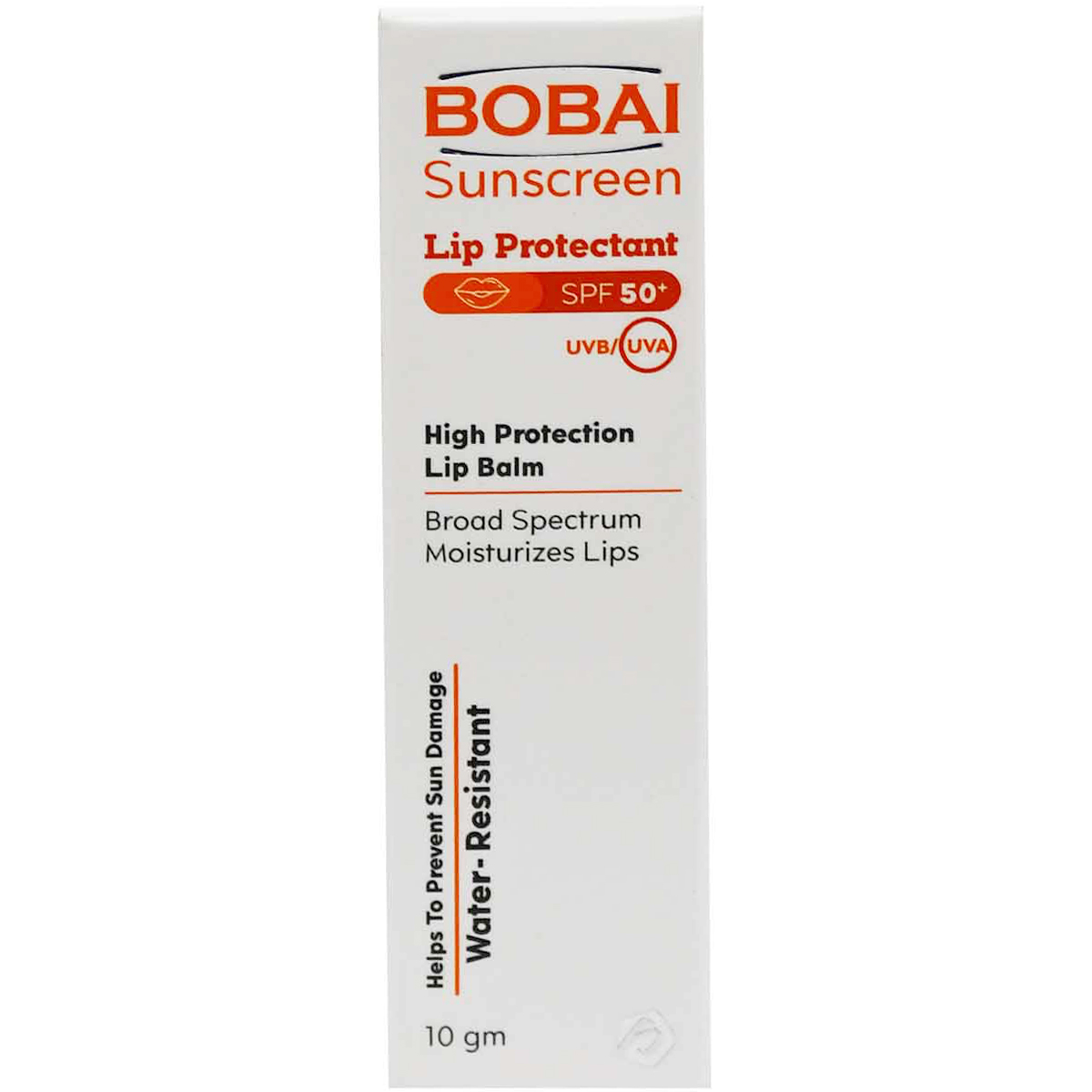 Bobai Sunscreen SPF(50+) Lip Balm 10 gm