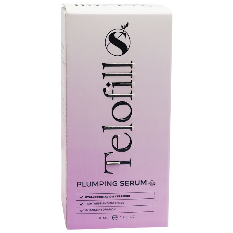 Telofill Plumping Serum 30ml