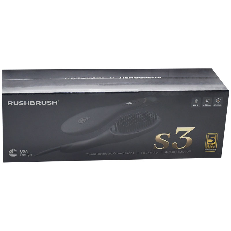 Rush Brush S3 Grey/Rb.S3