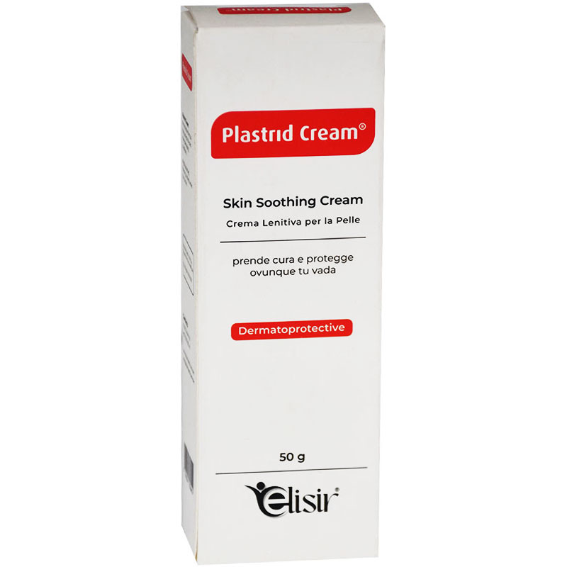 Plastrid Soothing Cream 50gm