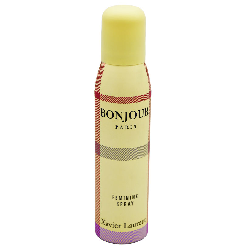 Xavier Laurent Bonjour Perfume Spray For Women 150ml