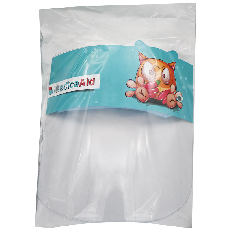 Safety Face Shield Children (6-12 Years) Boy