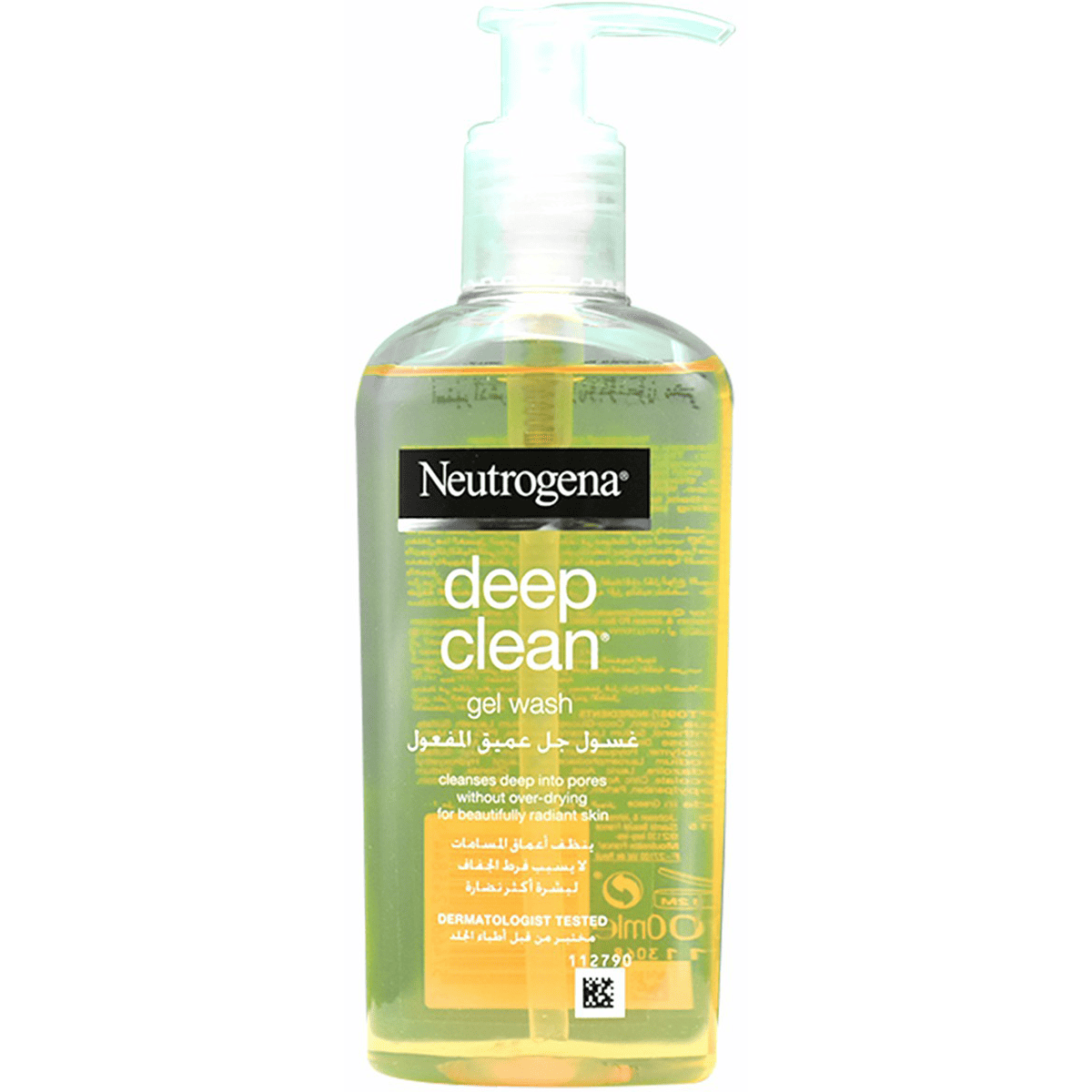 Neutrogena Deep Clean Normal to Oily Skin 200ml