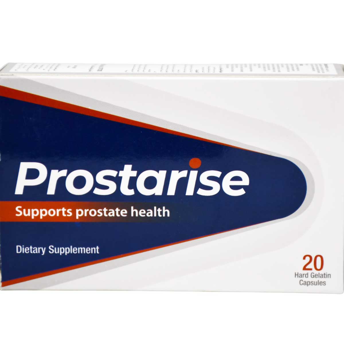 Prostarise 20 Hard Gelatin Capsules