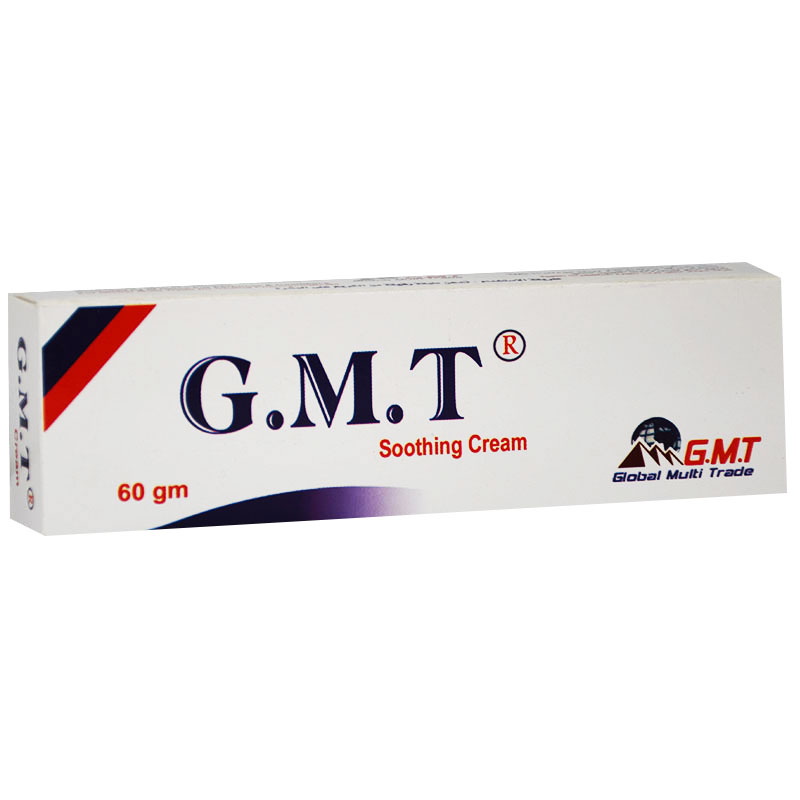 G M T Soothing Cream 60gm