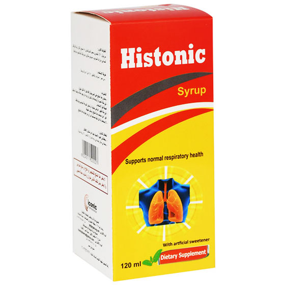 Histonic 120 ml Syrup