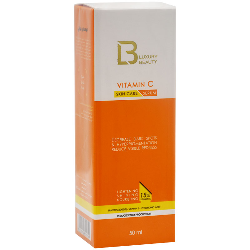 Luxury Beauty Vitamin C Serum 50ml