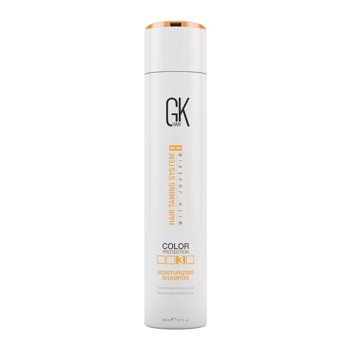 G.K. Color Protection Moisturizing Shampoo 300ml