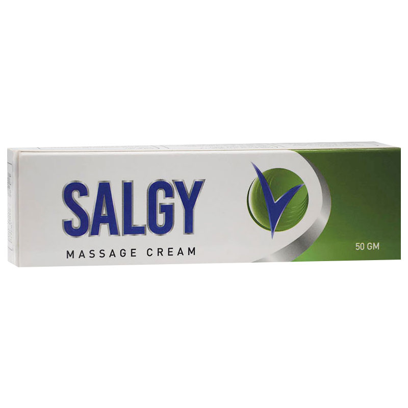 Salgy Massage Cream 50gm