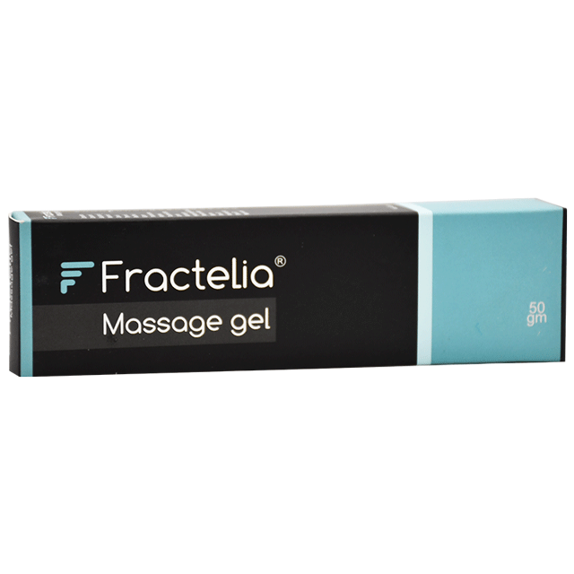 Fractelia Massage Gel 50gm