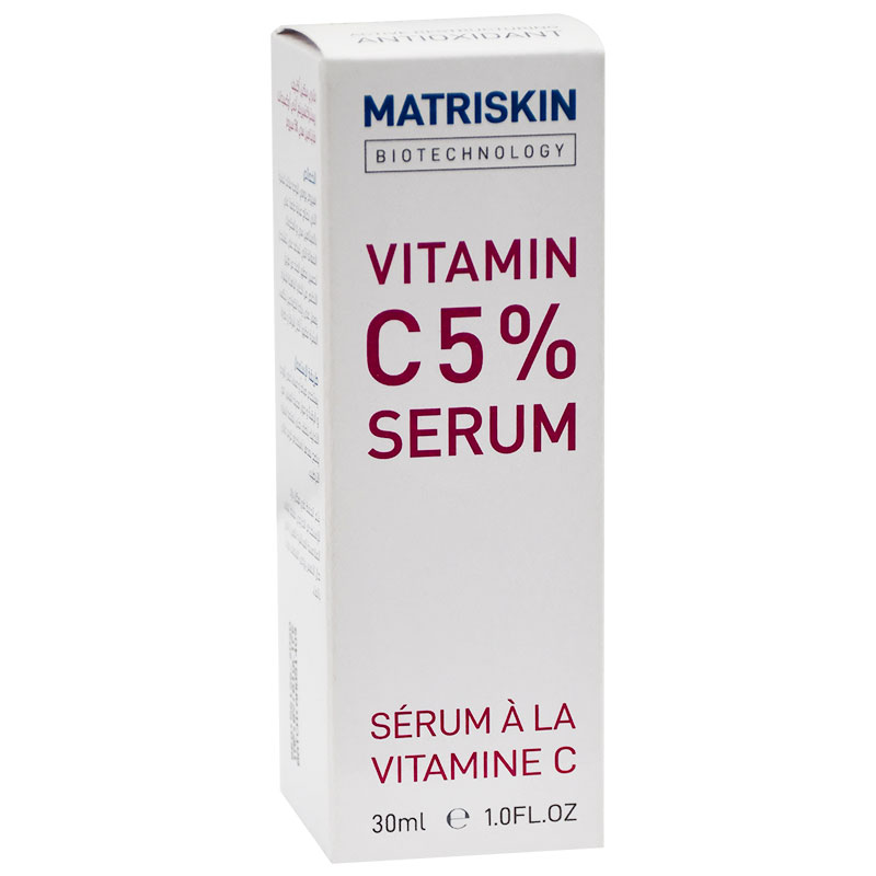Matriskin Vitamin C 5% Serum 30ml