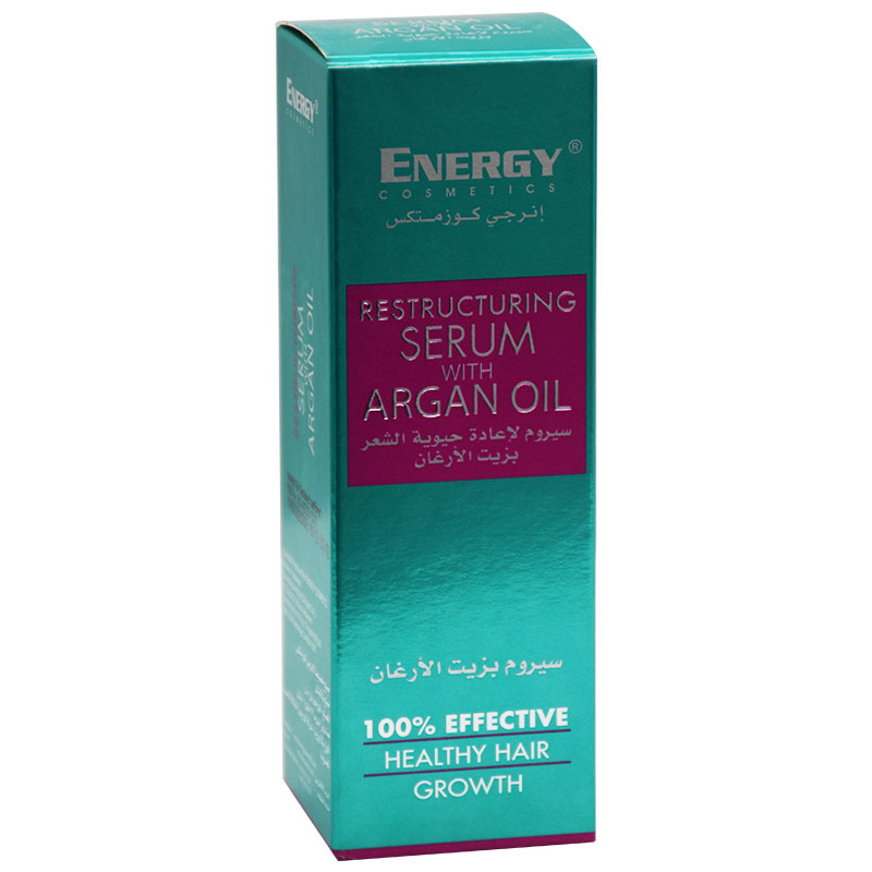 Energy Res.Serum with Argan Oil 60ml