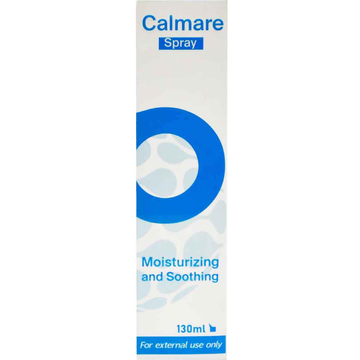 Calmare Moisturizing and Soothing Spray 130 ml