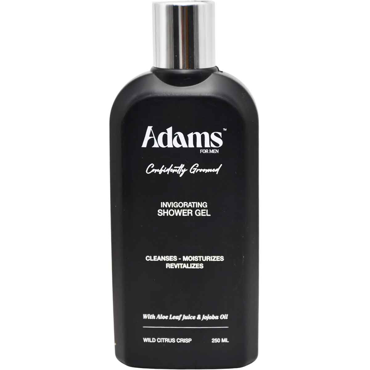 Adams for Men Invigorating Aloe Leaf and Jojoba Shower Gel 250ml
