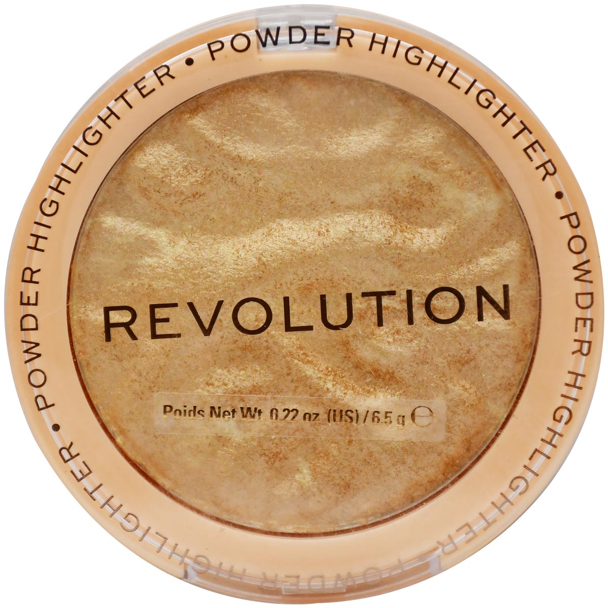 Revolution Reloaded Highlight Powder Raise the Bar
