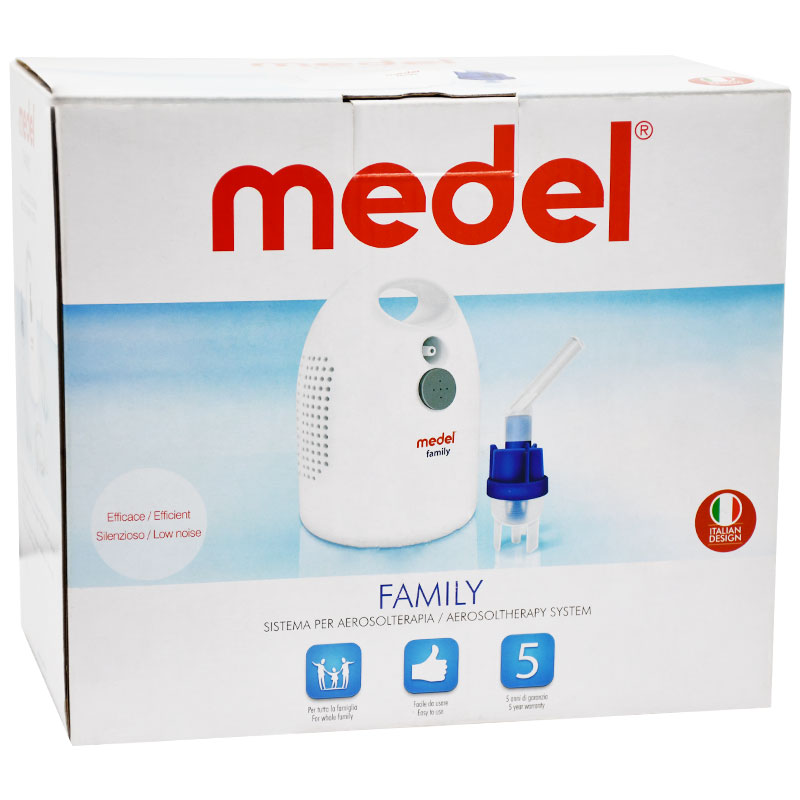 Medel Nebulizer Aerosol Family 95117