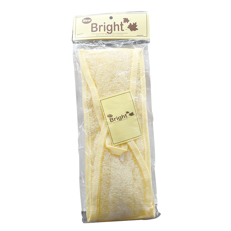 New Bright Nature Massage Loofah for Back