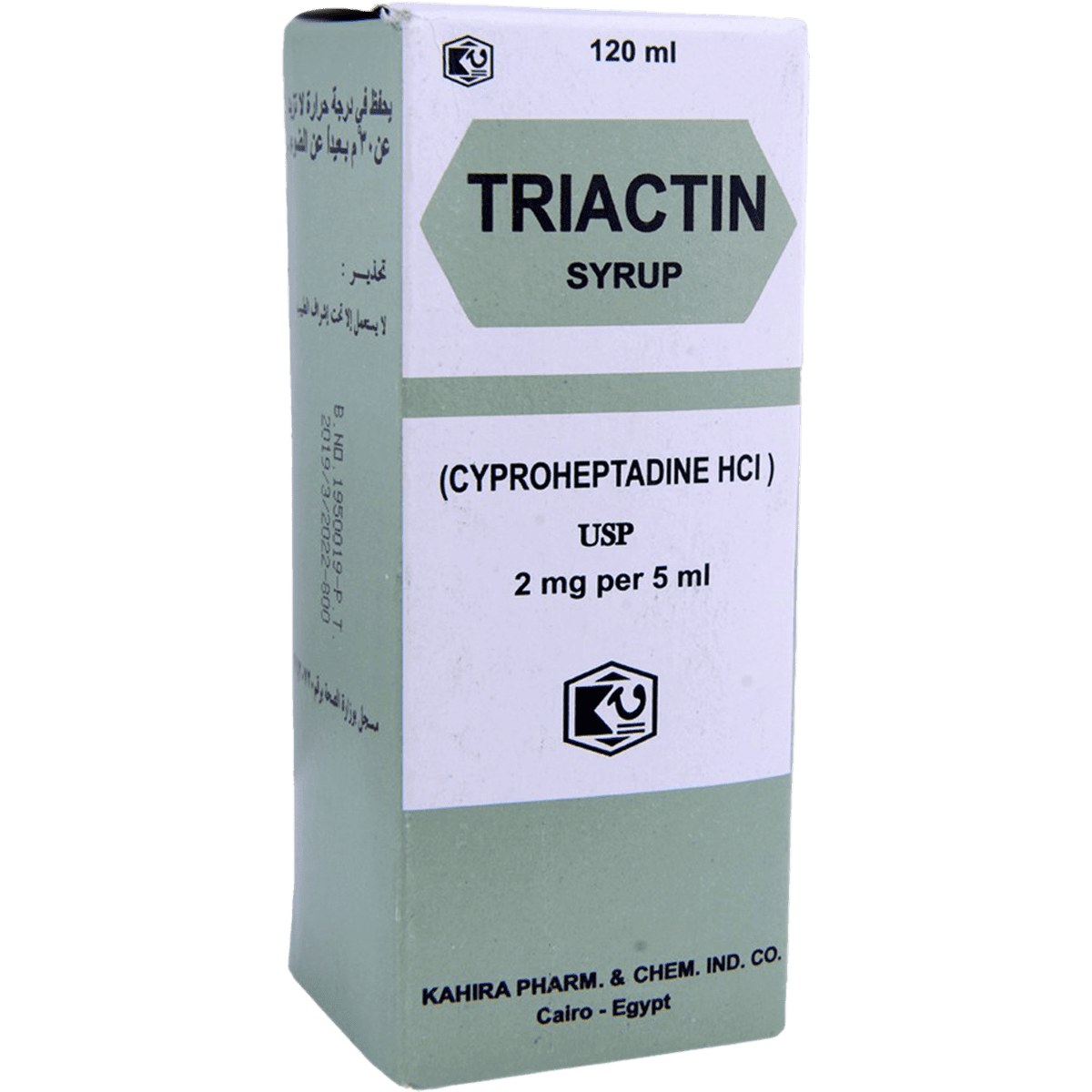 Triactin Syrup