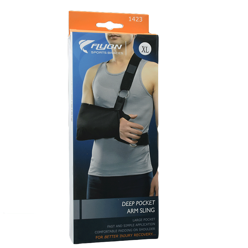 Flyon Deep Pocket Arm Sling Adult (X-Large) 1423