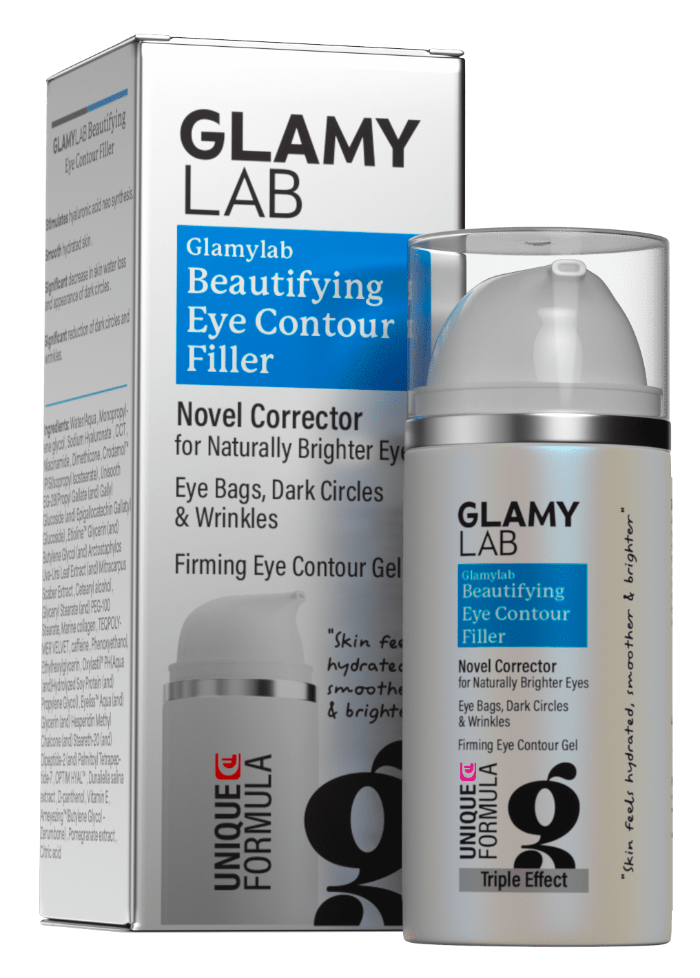 Glamylab Beautifying Eye Contour Filler Gel 30gm