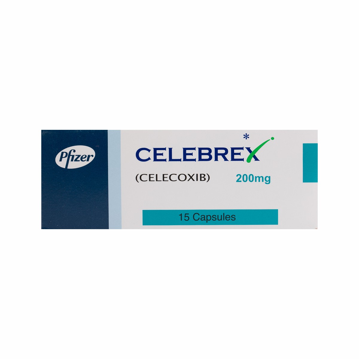 Celebrex 200mg 15 Capsules